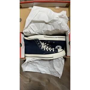 Converse Chuck Taylor 70 Hi Obsidian - 9.5 Men 11.5 Women